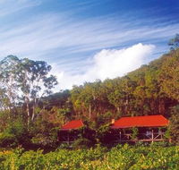 Cedar Creek Cottages - SA Accommodation