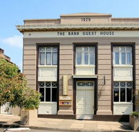 The Bank Guest House  Tellers Restaurant - SA Accommodation