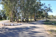 Wilcannia Caravan Park - SA Accommodation 2
