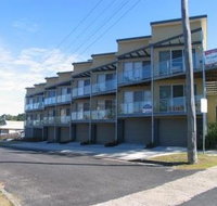 Seaspray Apartments - SA Accommodation