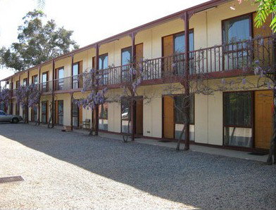 Central Motor Inn Wentworth - SA Accommodation 0