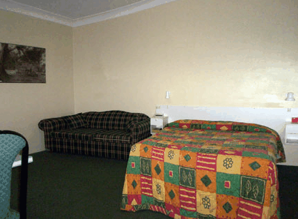 Lakeside Motor Inn - SA Accommodation