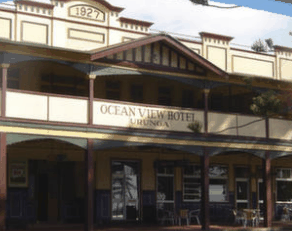 Ocean View Hotel - SA Accommodation 0