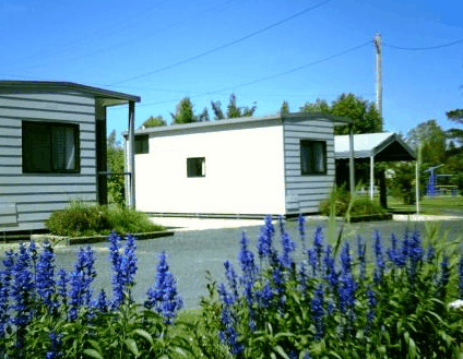 Uralla Caravan Park - SA Accommodation 1