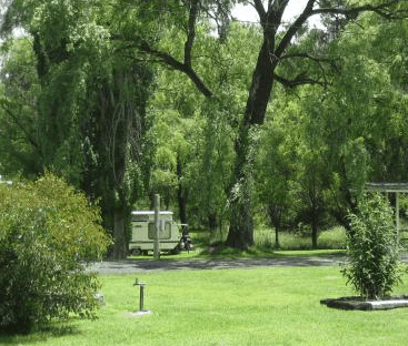 Uralla Caravan Park - SA Accommodation 2