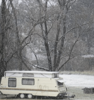 Uralla Caravan Park - SA Accommodation 4