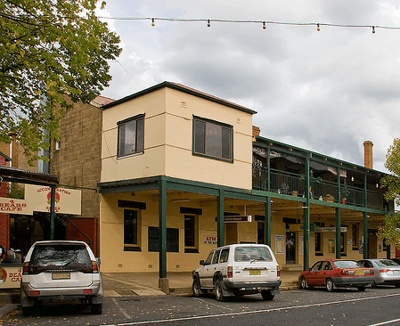 Tumbarumba Hotel - SA Accommodation