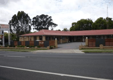 Jumbuck Motor Inn - SA Accommodation