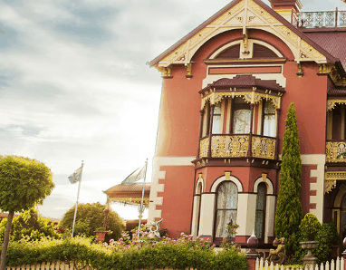 Stannum House - SA Accommodation