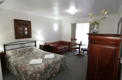 Ashby House Motor Inn - SA Accommodation 4