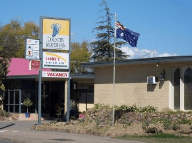 Country Motor Inn Singleton - SA Accommodation 0