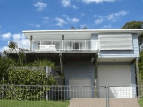Shoal Bay Riggers - SA Accommodation