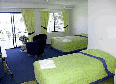 T's Tennis Resort - SA Accommodation