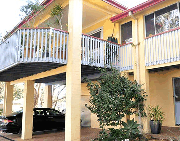 Surfside Retreat - SA Accommodation
