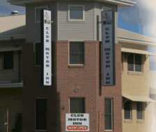 Club Motor Inn - SA Accommodation 3
