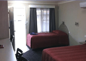 Bellview Motel Narrabri - SA Accommodation