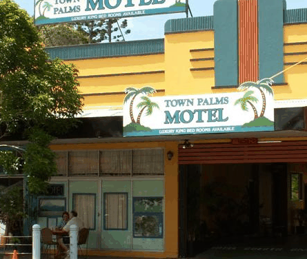 Town Palms Motel - SA Accommodation