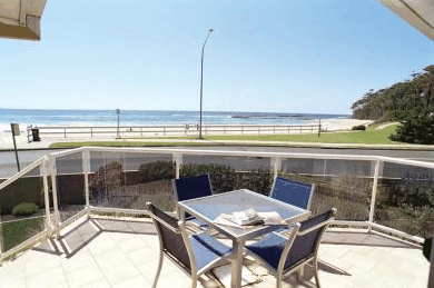 Mariners On Mollymook - SA Accommodation