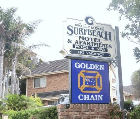 Mollymook Surfbeach Motel  Apartments - SA Accommodation