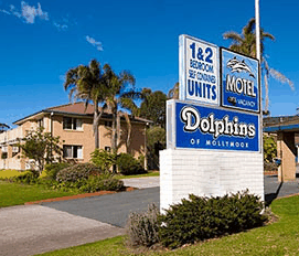 Dolphins Of Mollymook Motel - SA Accommodation