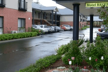 Springs Resorts Mittagong Rsl Motel - SA Accommodation