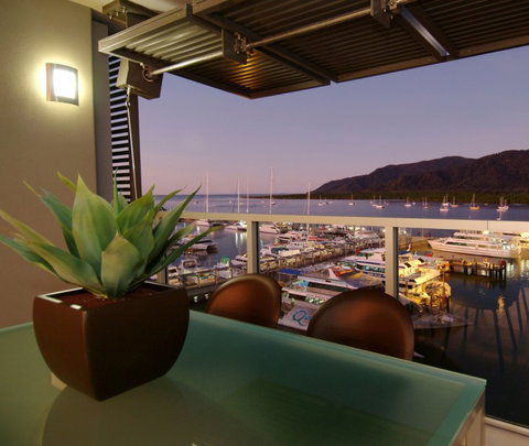 Cairns Luxury Apartments, Harbourlights Complex - SA Accommodation 3