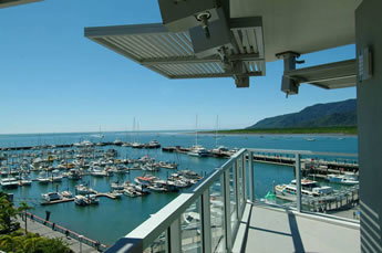 Cairns Luxury Apartments, Harbourlights Complex - SA Accommodation 8