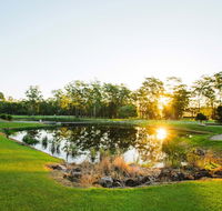 Tallwoods Golf Course and Resort - SA Accommodation