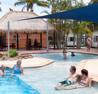 Blue Dolphin Resort  Holiday Park - SA Accommodation
