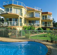 Baywatch Luxury Apartments - SA Accommodation