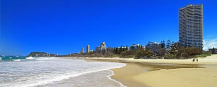 Burleigh Surf Beachfront Apartments - SA Accommodation 6
