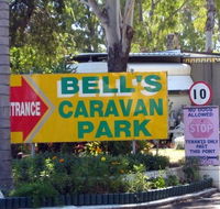 Bells Caravan Park - SA Accommodation