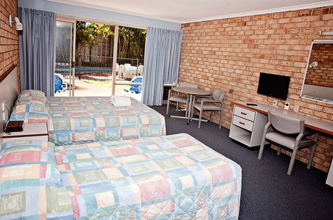 Sunshine Coast Motor Lodge - SA Accommodation 0