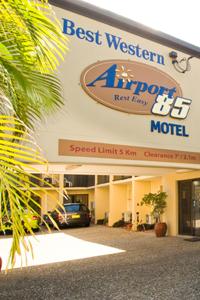 Best Western Airport 85 Motel - SA Accommodation 0