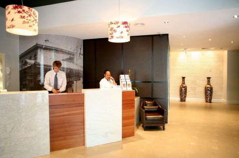 Metro Hotel Ipswich International - SA Accommodation 3