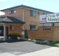 Civic Motel Grafton - SA Accommodation