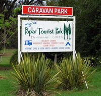 Poplar Tourist Park - SA Accommodation