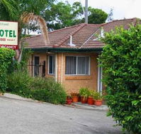 Sutherland Motel - SA Accommodation