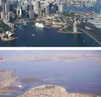 Sydney By Air - SA Accommodation