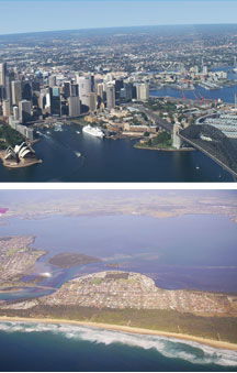 Sydney By Air - SA Accommodation 0