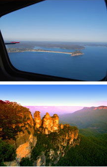 Sydney By Air - SA Accommodation 1