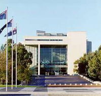 High Court of Australia Parkes Place - SA Accommodation