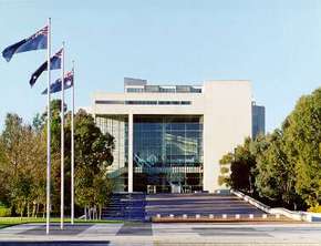 High Court Of Australia Parkes Place - SA Accommodation 0