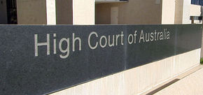 High Court Of Australia Parkes Place - SA Accommodation 1