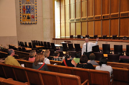 High Court Of Australia Parkes Place - SA Accommodation 3