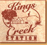 Kings Creek Station - SA Accommodation