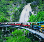 Kuranda Scenic Railway - SA Accommodation