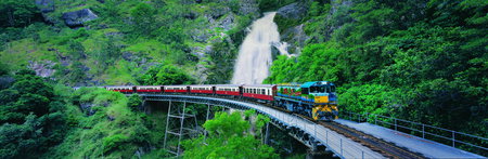 Kuranda Scenic Railway - SA Accommodation 0