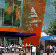 Armadale Shopping Centre - SA Accommodation 0
