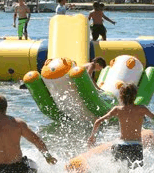 Just 4 Fun Aqua Park - SA Accommodation
